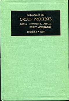 Hardcover Advances in Group Processes: A Research Annual Book