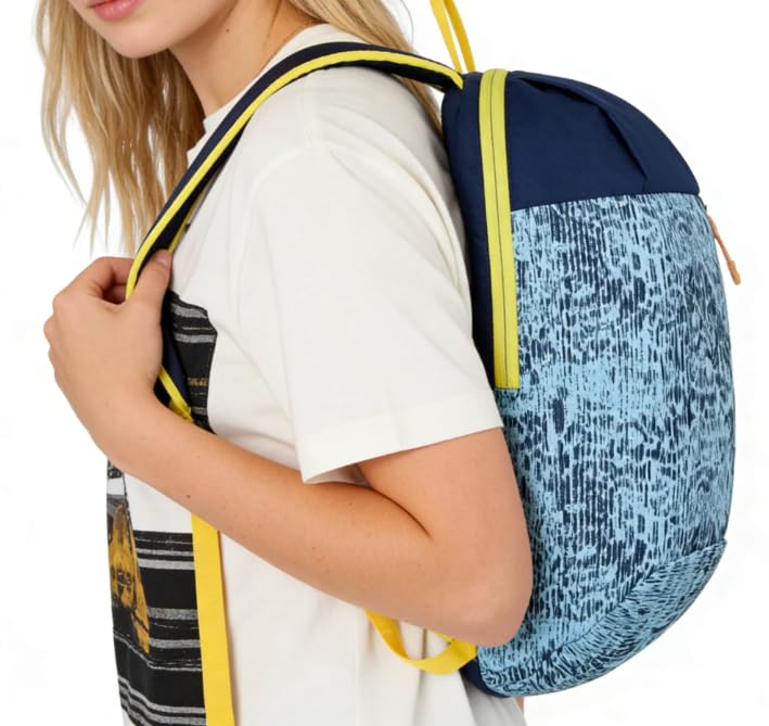 Mochila ligera para hidratación para hombres y mujeres miniatura 4