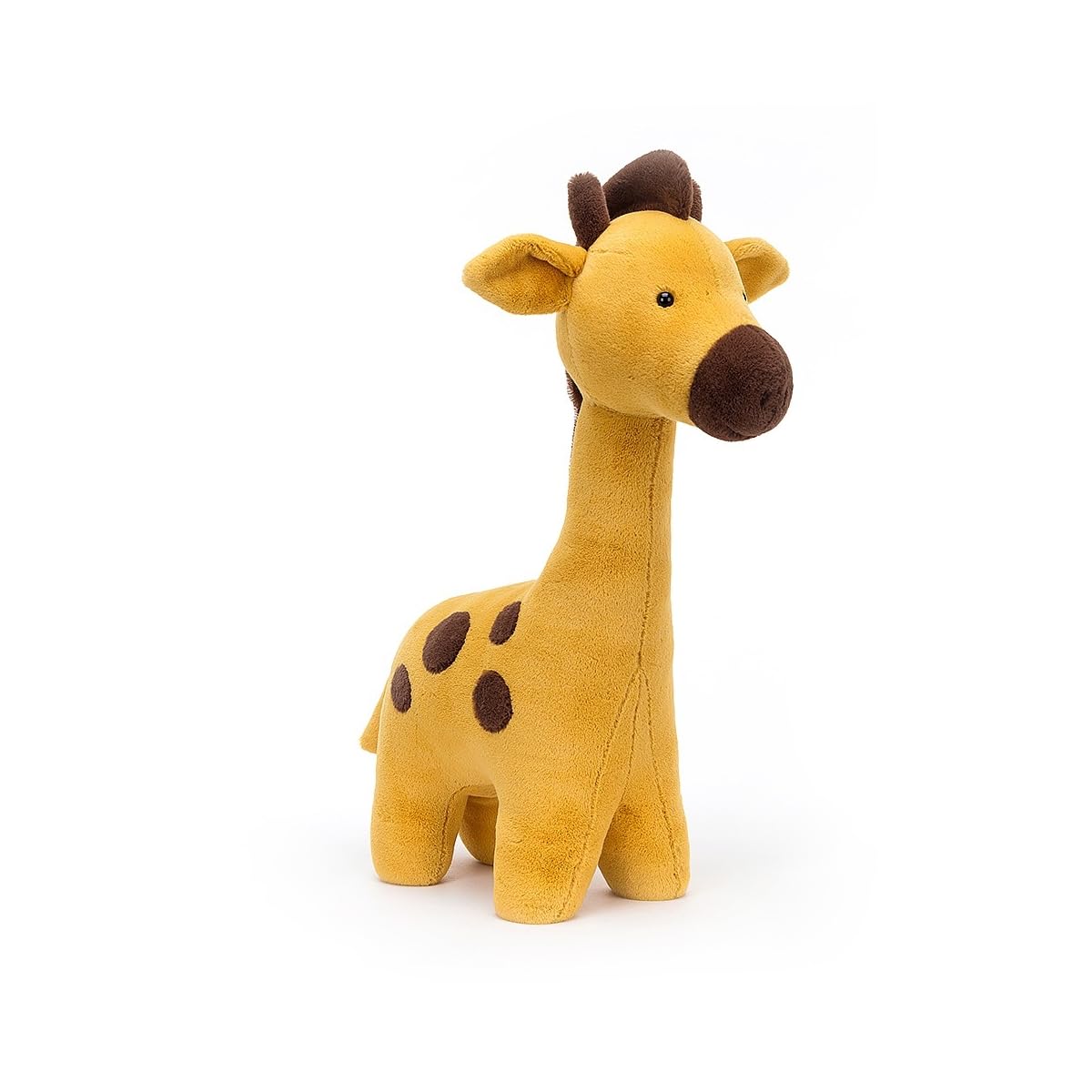 Amazon.co.jp: Jellycat ビッグスポッティ キリン ぬいぐるみ 19インチ