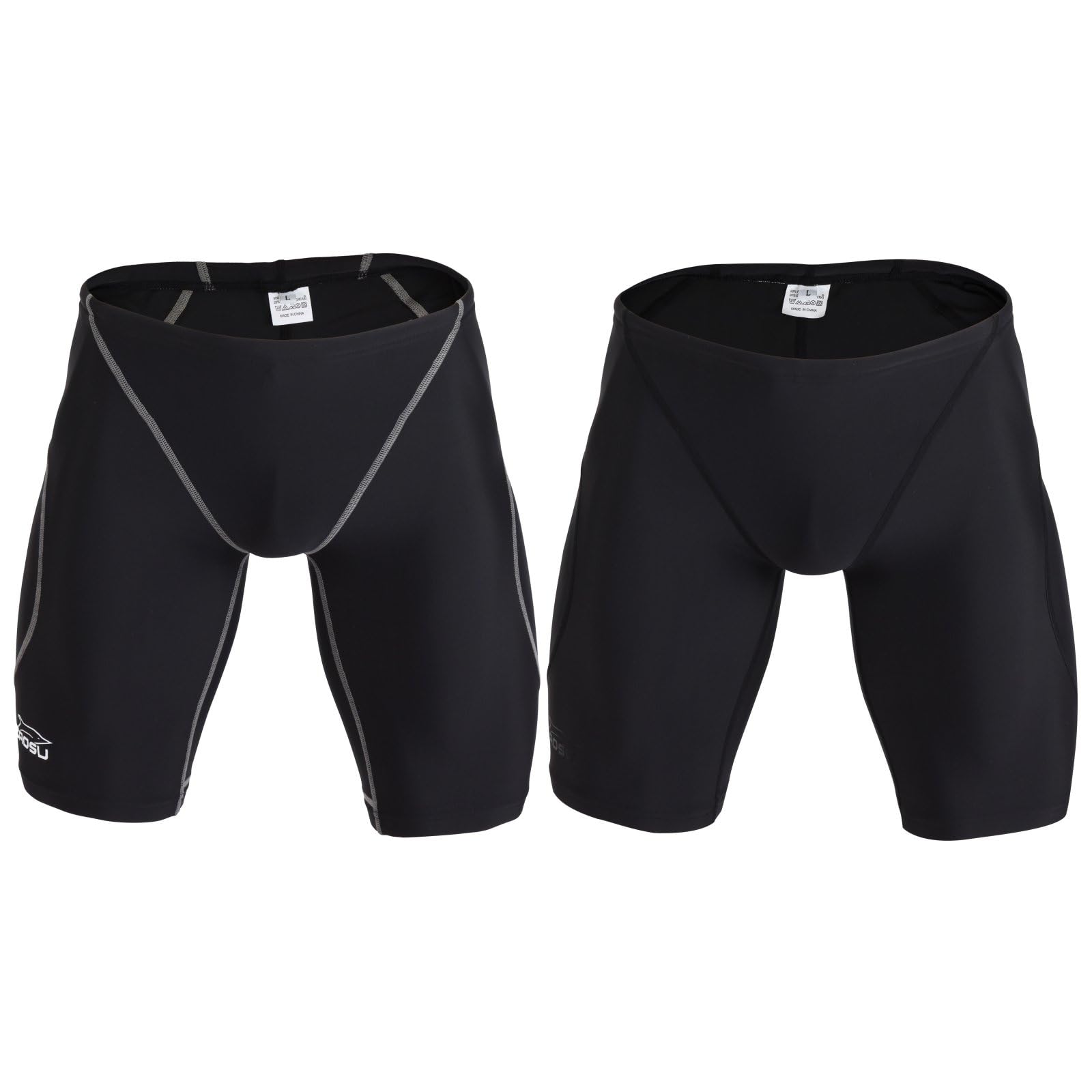 ZAOSU Z-Essential Jammer de natation pour homme et garçon