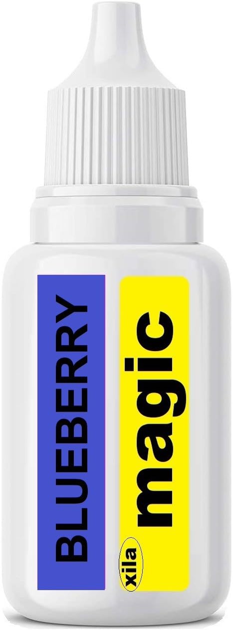 Xila Magic Food Flavor Essence (Blueberry) Blueberry Liquid Food Essence (B0D8QFNK7Y) Amazon Price History, Amazon Price Tracker