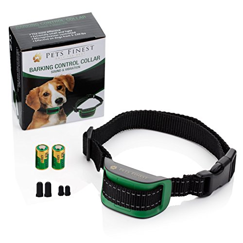 copedvic bark control collar