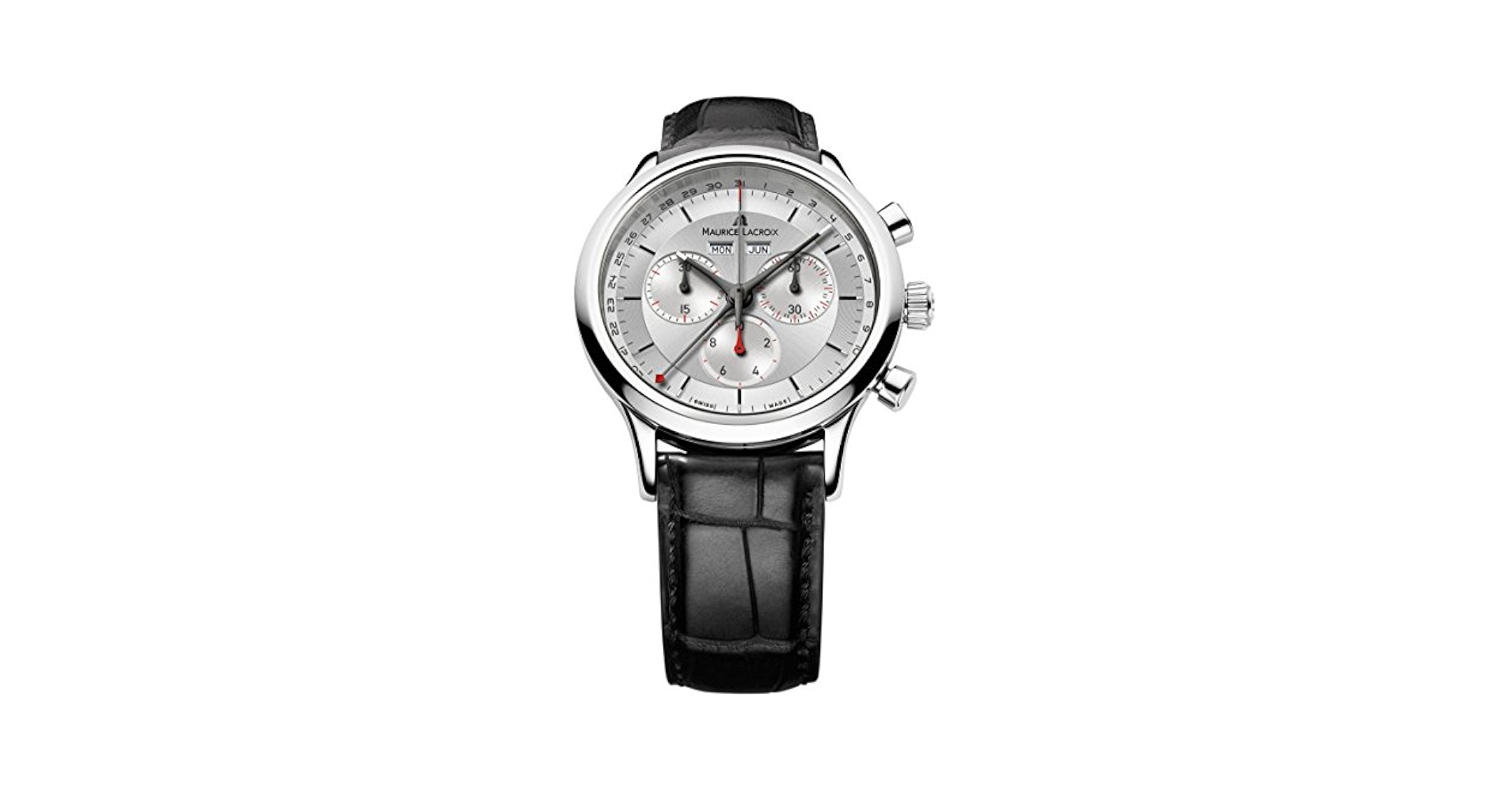 Amazon.co.jp: Maurice Lacroix Les Classiques Chronographe