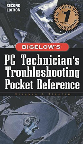 Télécharger PC Technician's Troubleshooting Pocket Reference Livre eBook France