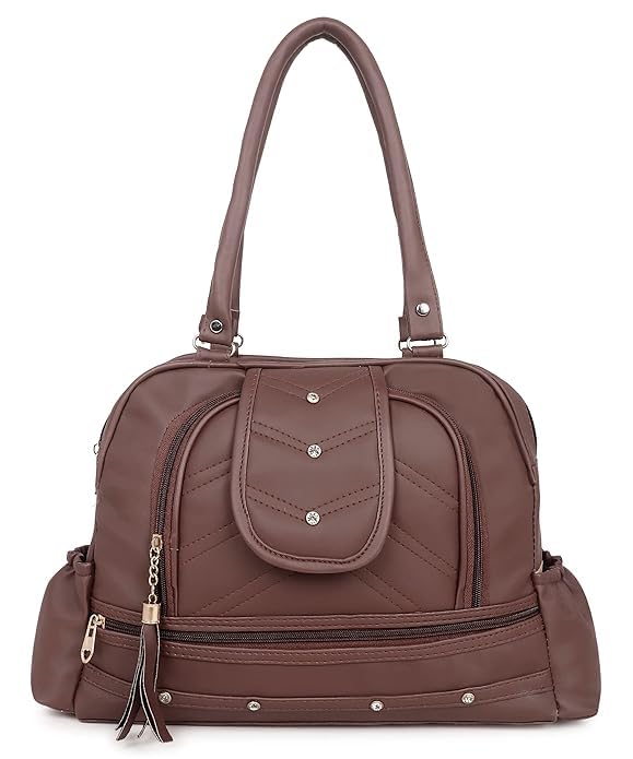 DaisyStar Women Fashion Croco Shoulder Bags - Hand Bags for women (B0CFHNJRNG) Amazon Price History, Amazon Price Tracker