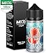 IMECIG 100ml E líquido Ice Sandía Liquido Vaper Para Cigarros electronicos 70/30...