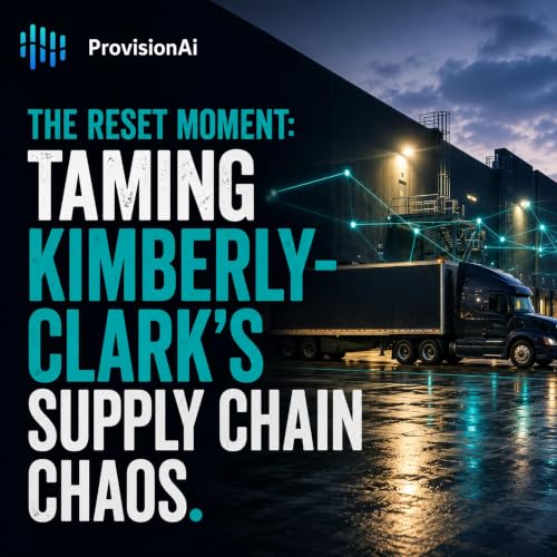 The Reset Moment: Taming Kimberly-Clark&rsquo;s Supply Chain Chaos