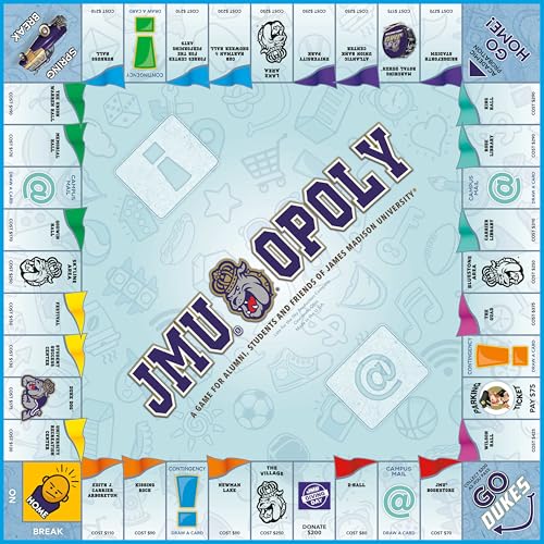 Late For The Sky: Juego de mesa familiar tema universidad miniatura 2