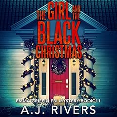 Couverture de The Girl and the Black Christmas
