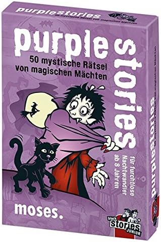 Moses 108023 – /Purple