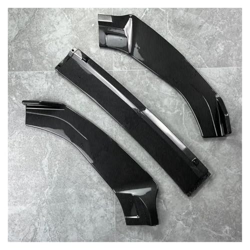 Spoiler avant look carbone pour Tiguan MK2 | Look sport au quotidien