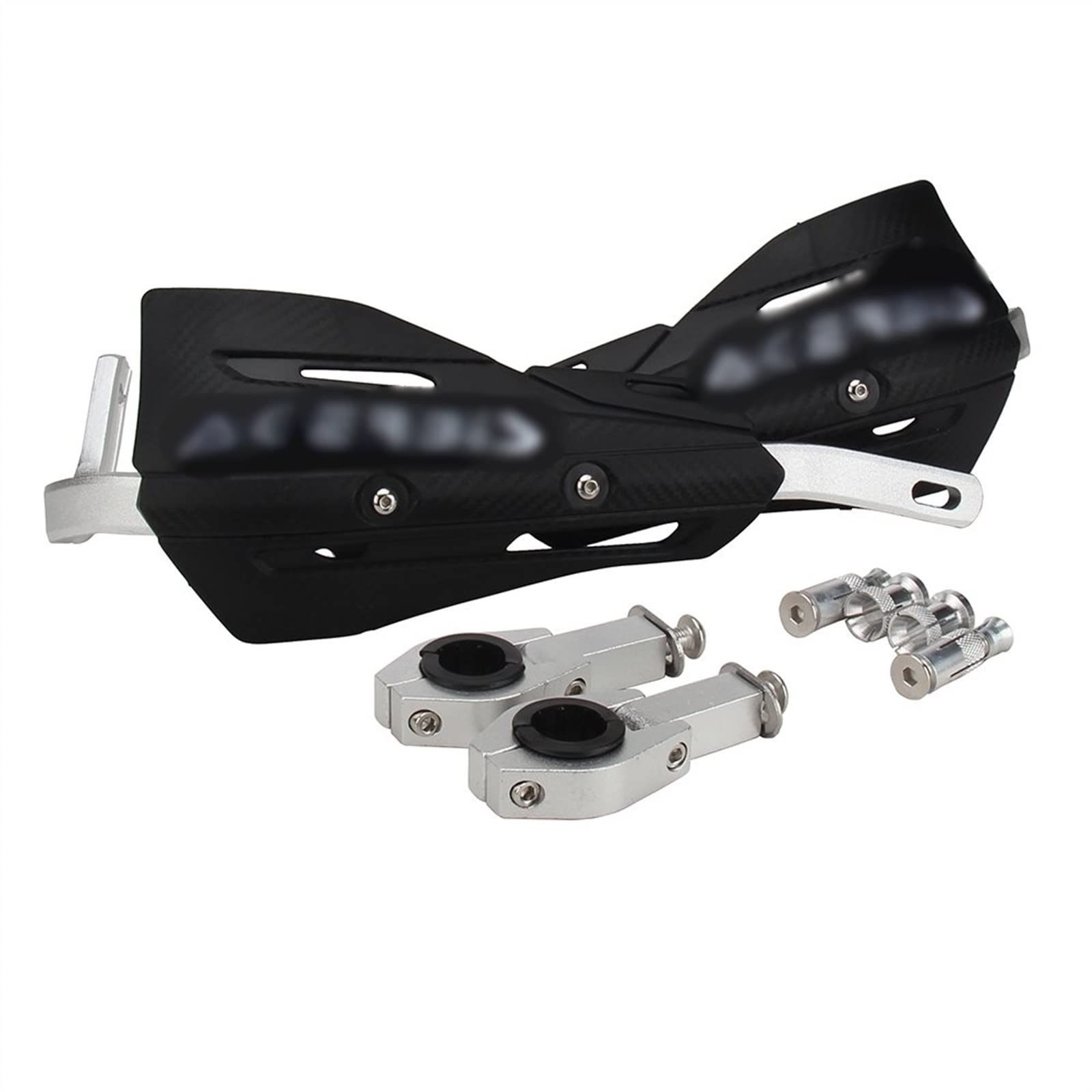 per Yamaha 22 28mm Paramani Paramani Protezione Dirt Bike Enduro Moto Manubrio Protezione (Colore : A 1)