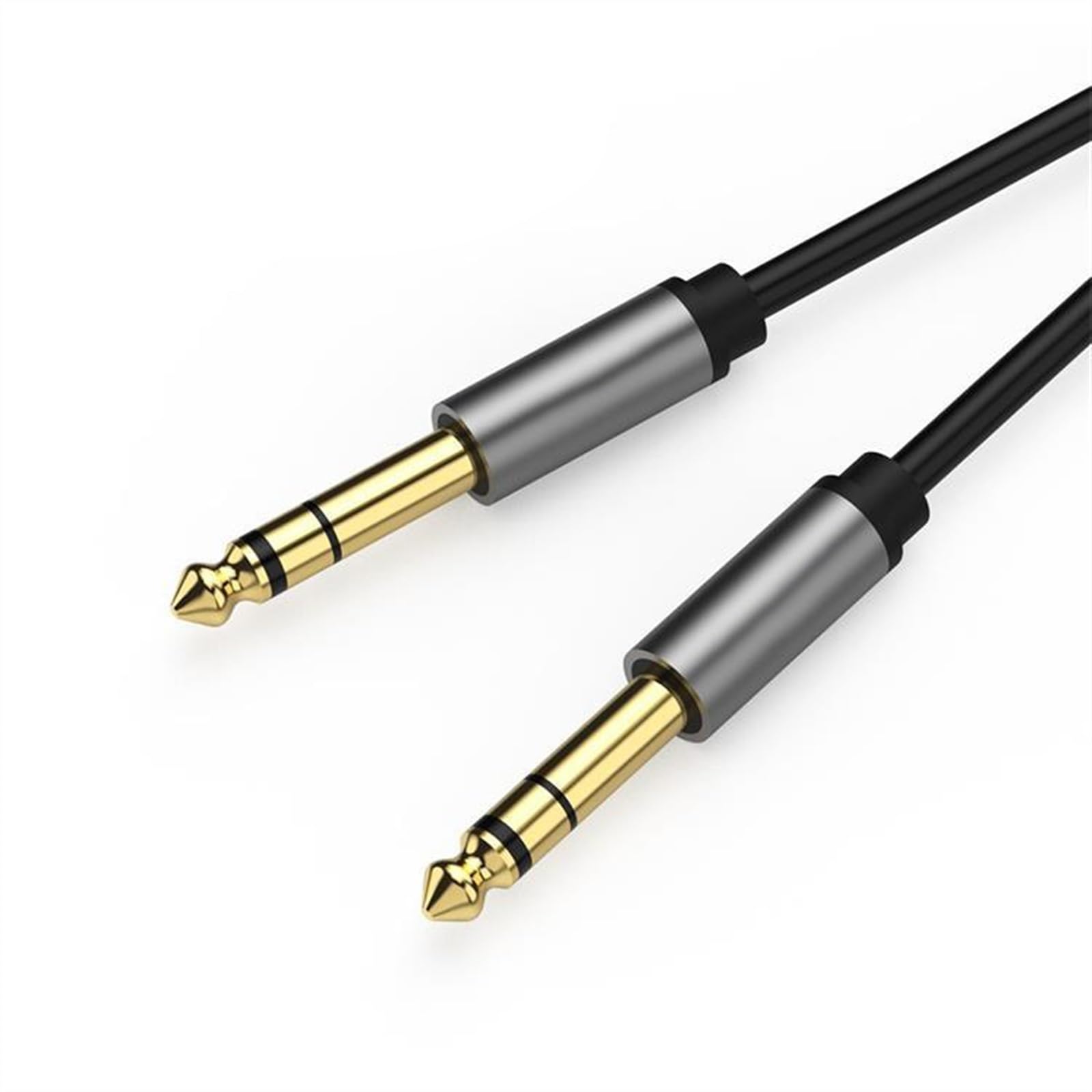 Cavo Audio per Chitarra Cavo Jack Audio Cavo Jack Audio da 6,35 Mm A 6,35 Mm per Mixer per Chitarra (Color : 3 Meters)
