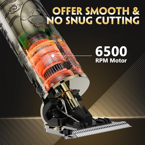 Haarschneidemaschine, Haarschneider Professionelles Trimmer Herren Bartschneider Langhaarschneider...