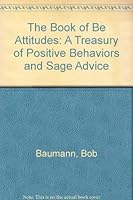 Book of Be Attitudes 0399517871 Book Cover