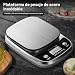 Imagen de GRAM PRES Báscula digital de cocina para alimentos
