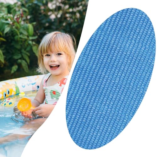 Bâche à bulles pour piscine rectangle bâche solaire isolante jardin - 8
