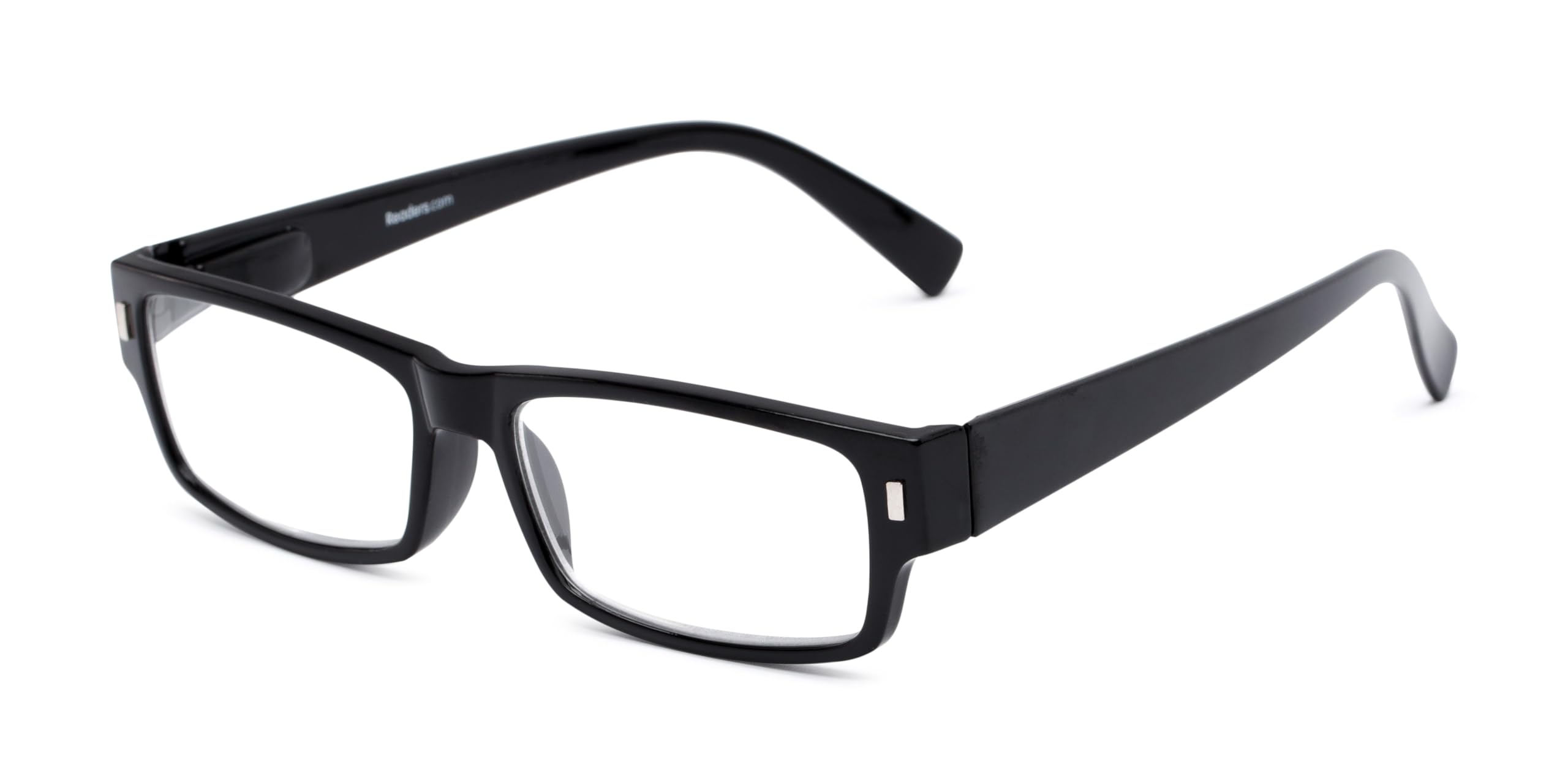 Readers.com Reading Glasses: The Althorpe rectangle Style for Men and Women