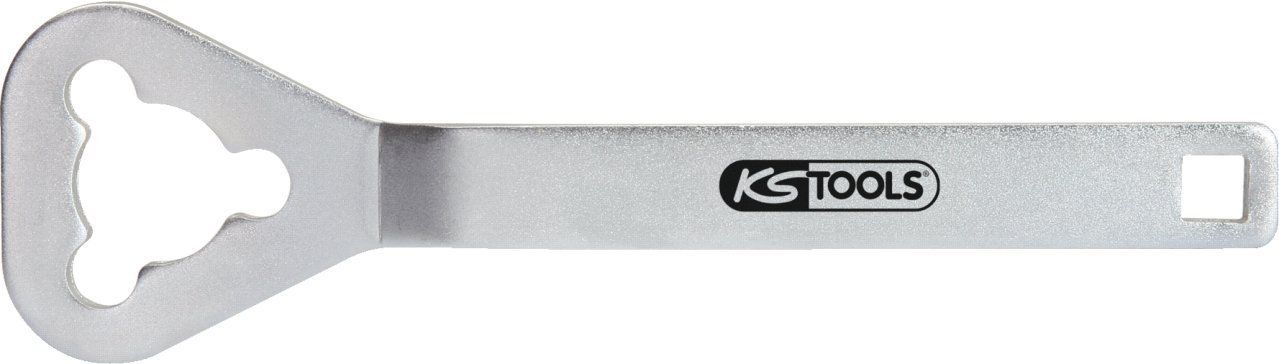 KS Tools 250mm Waterpump Pulley Locking Tool, Chrome