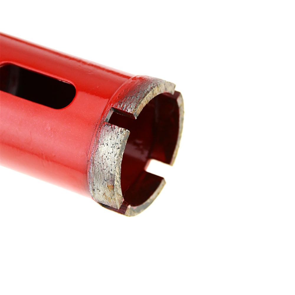 1PC 6-100mm Marmo Opener Punta diamantata Foro per sega Punta da trapano per marmo Granito Mattoni Piastrelle Ceramica Calcestruzzo Perforazione, 40mm