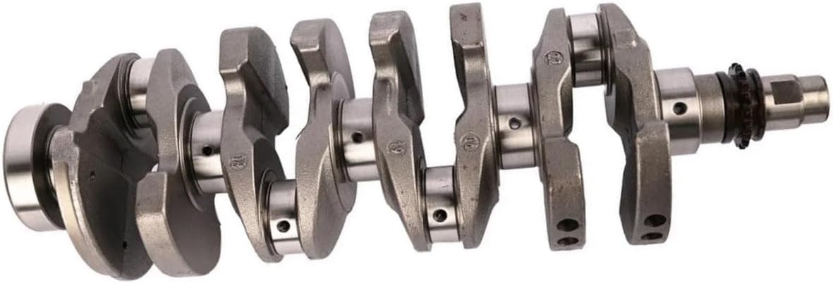 231102B710 23110-2B710 605N62BU00 G4FJ VEHICULOS Engine Crankshaft Compatible With Hyundai Kia Soul Optima 1.6L Turbo Car Replacement Parts