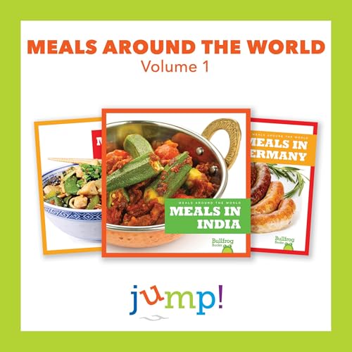 Meals Around the World: Volume 1 by various episode artwork