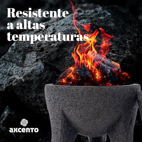 La Mejor Selección de Molcajetes Top 10. 27 Imagen adicional