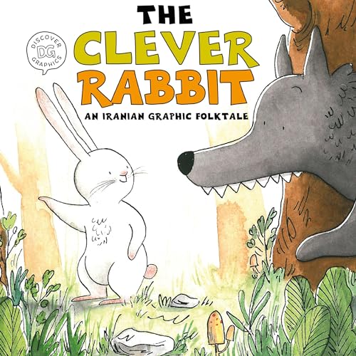 The Clever Rabbit by Golriz Golkar episode artwork