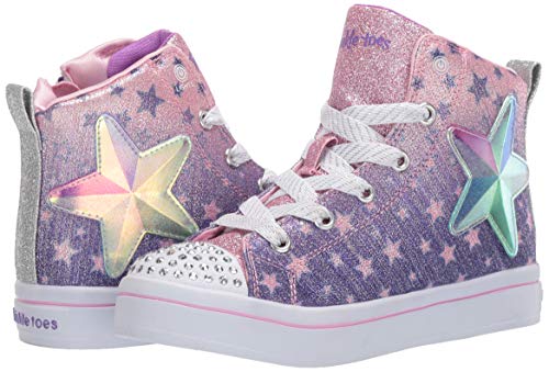 Skechers Twinkle Toes: TWI-lites-Starry Gem
