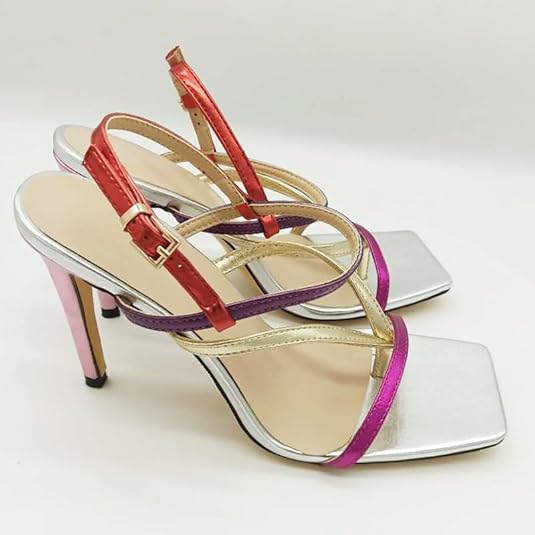 Rode sandalen met hak | | Hoge hakken | Rotterdam Rode sandalen met hak | | Hoge hakken | Rotterdam