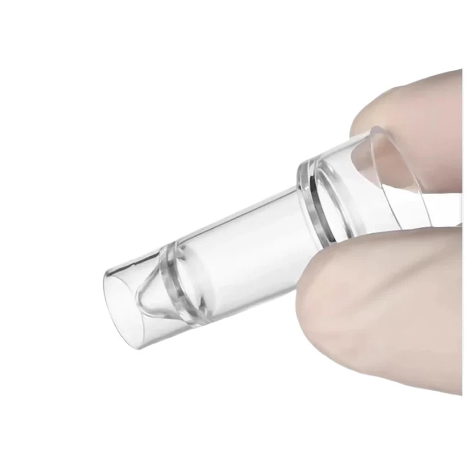 Cuvetta monouso for campioni 2 ml for strumento biochimico 7150, 7060 Bicchiere trasparente 500/PK