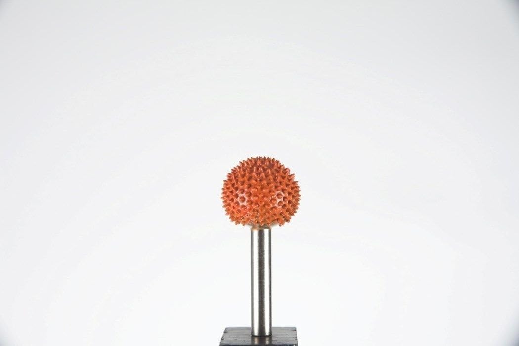 1/4" Shank Sphere 1" (Ex-Coarse Grit)