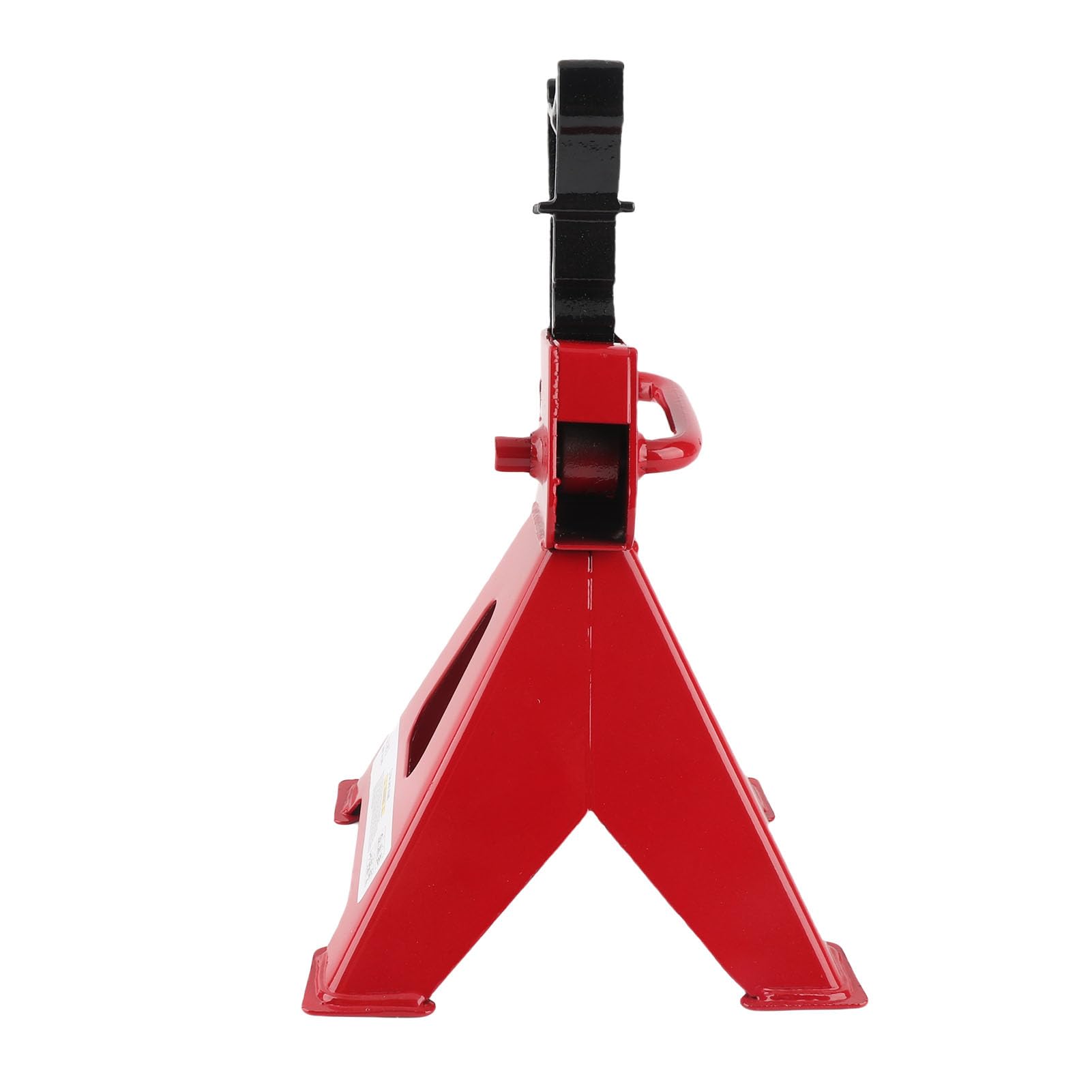 Cavalletto Jack Resistente da 3 Tonnellate per Stabilizzazione Supporto Sollevatore Regolabile per Camion SUV Acciaio Al Carbonio 2 Set per