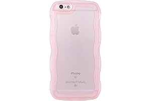 Panic at the Disco Clear/Pink iPhone 6 Case