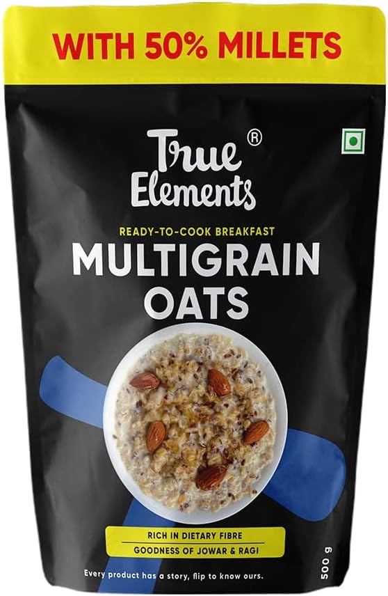 Multigrain Oats