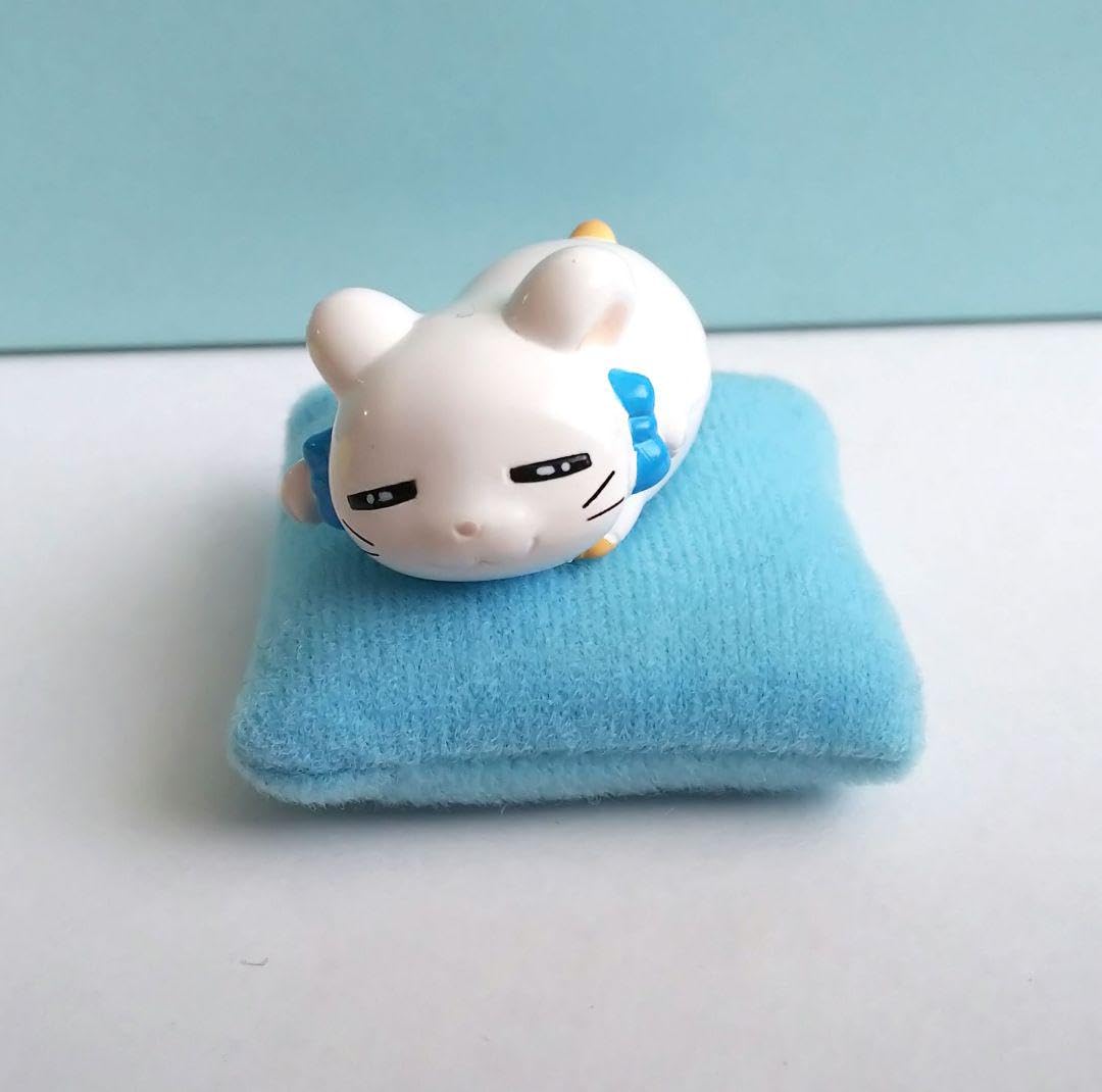 Amazon | 稀少 とっとこハム太郎 ねむねむハムちゃんず ミニフィギュア