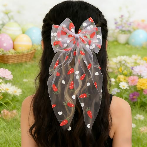 Broche para cabello con diseño de zanahoria miniatura 5