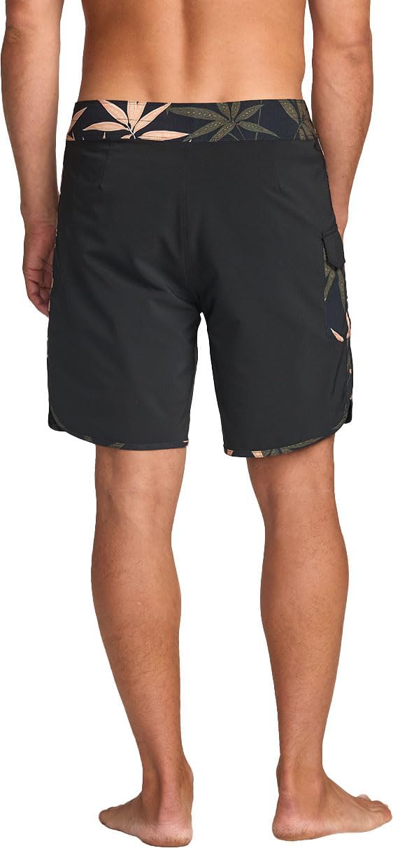 Billabong 73 Pro HI 19" Boardshorts - Stealth