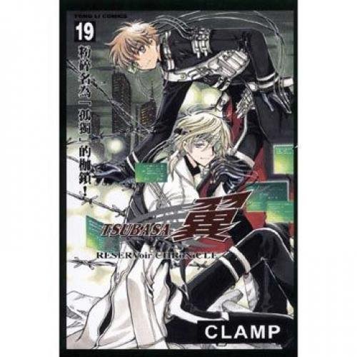 TSUBASA? 19 9861002952 Book Cover