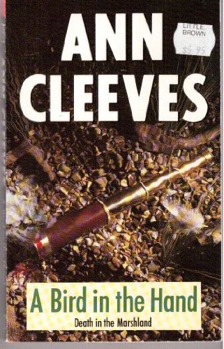 BIRD IN THE HAND (RPND) 0099564203 Book Cover