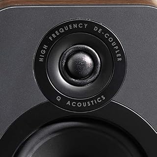 Q.Acoustics QA3022 Enceinte pour Tous appareils Noisette - Les Beatles, Paul McCartney, John Lennon, RIngo Starr, George Harrison Q.Acoustics QA3022 Enceinte pour Tous appareils Noisette – Image 5