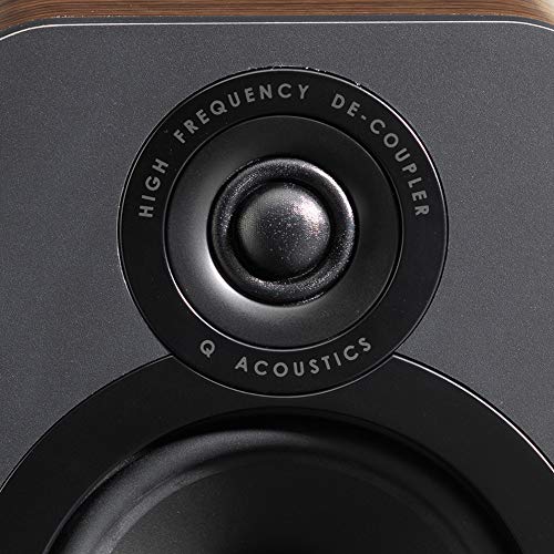 Q.Acoustics QA3022 Enceinte pour Tous appareils Noisette - Les Beatles, Paul McCartney, John Lennon, RIngo Starr, George Harrison Q.Acoustics QA3022 Enceinte pour Tous appareils Noisette – Image 6