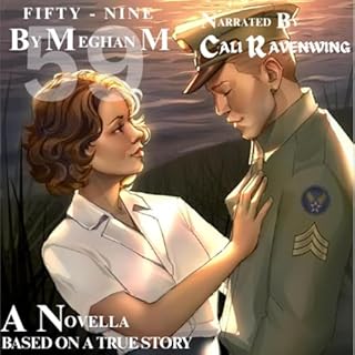 59: A Novella Audiolibro Por Meghan M arte de portada