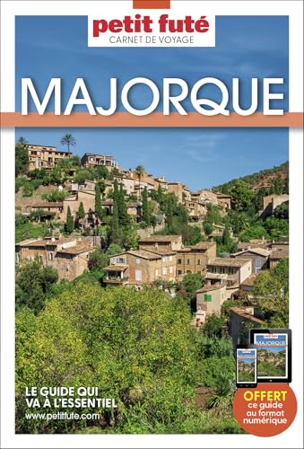 Guide Majorque 2026 Carnet Petit Futé (2026)