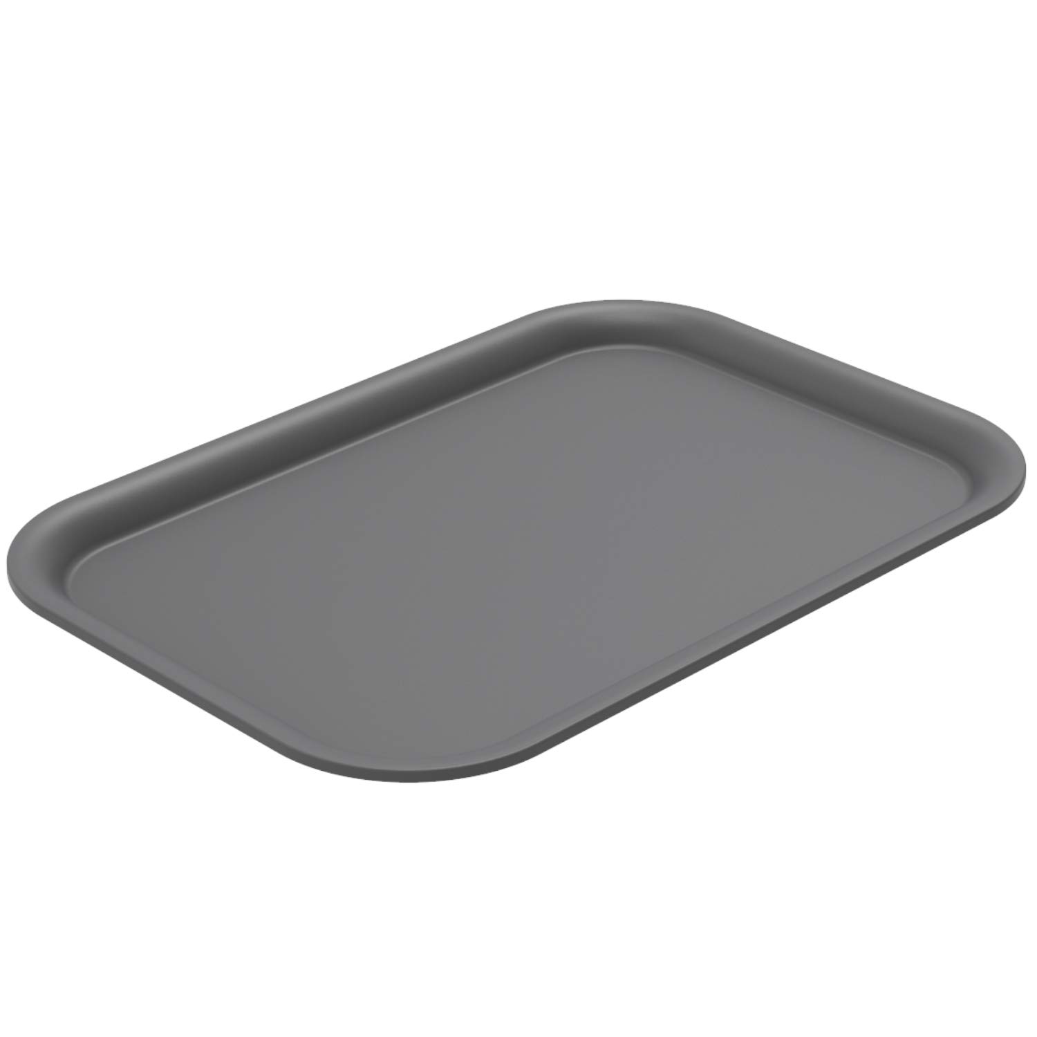 Rotho Anthracite Brisen, Lid For Storage Box 4.5 - 7L, Plastic (Pp) Bpa-Free, 26,5 X 18,5 X 1,2 Cm
