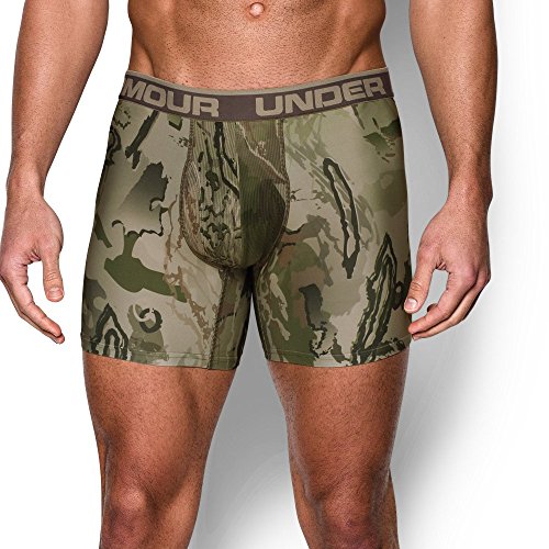 Under Armour UA Original Series Camo Boxerjock® LG Ridge Reaper® Barren