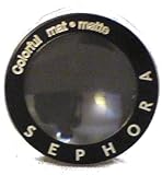 Sephora Colorful Eyeshadow Single, Matte, Black Lace