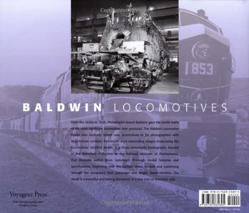 Baldwin Locomotives