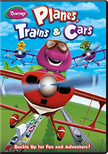 Barney: Planes, Trains & Cars Barney: Planes, Trains & Cars