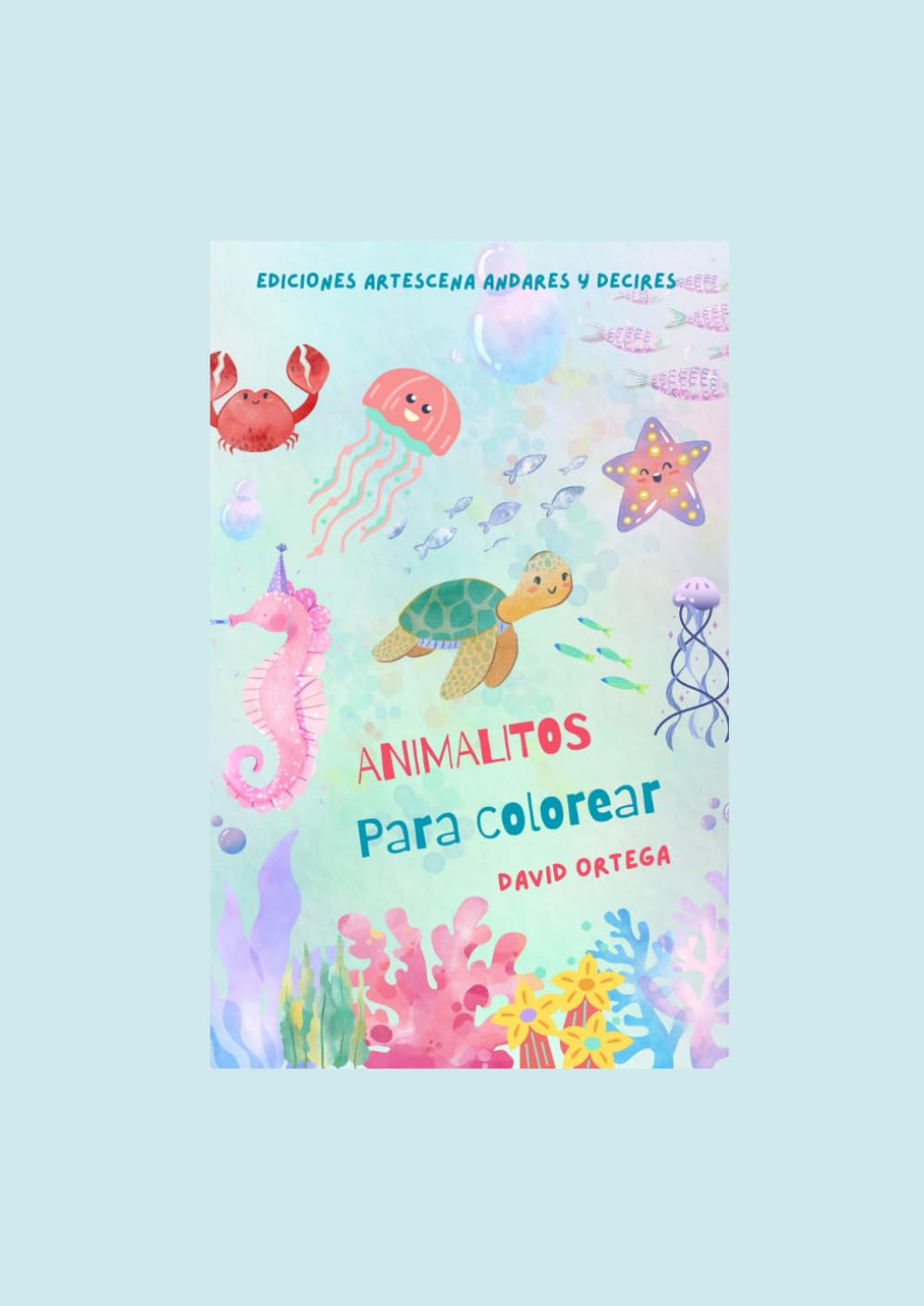 ANIMALITOS: Para colorear